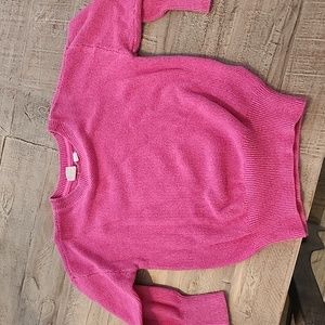 XS 5T pink girls Gap sweater